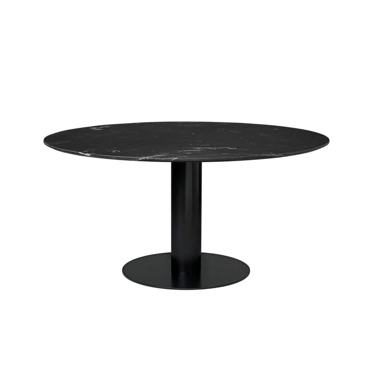 GUBI 2.0 Round Dining Table, 150cm Diameter