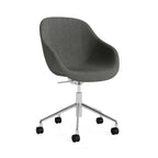 HAY AAC 155 Chair with 5 Star Swivel Base Tilt Gas Lift Wheel Base