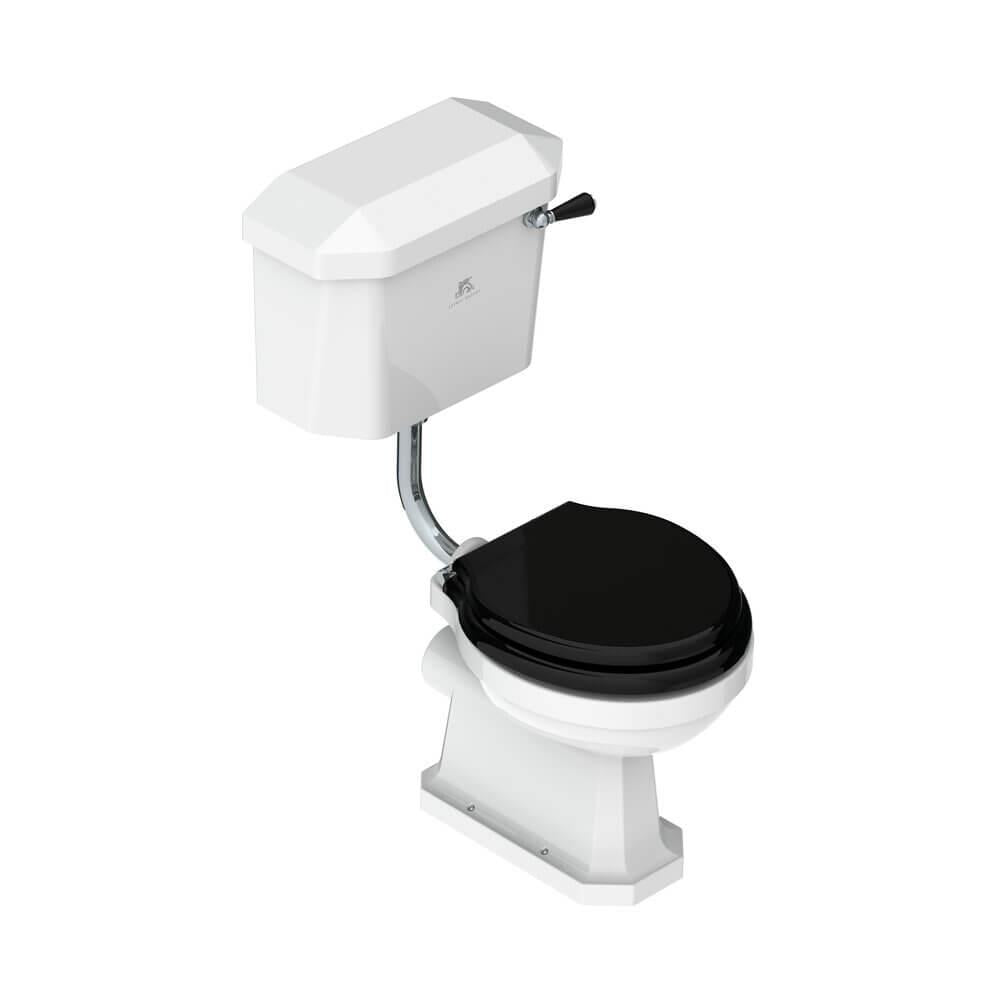 Lefroy Brooks Classic Low Level Lavatory