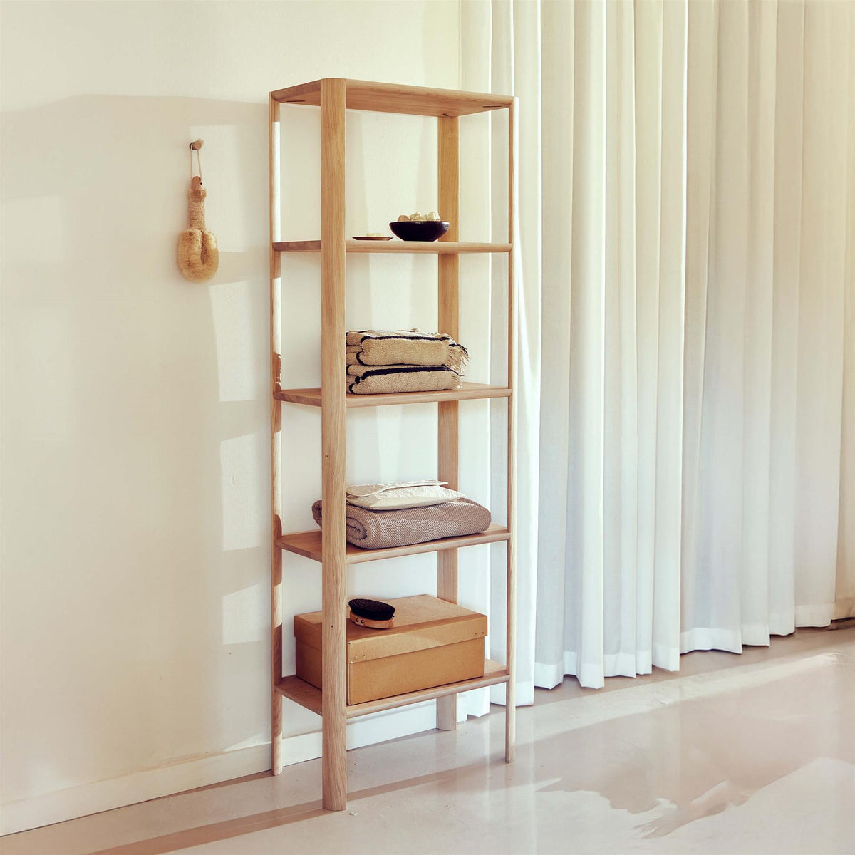 Form & Refine Leaf Shelf