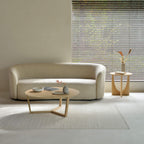 Ethnicraft Geometric Side Table