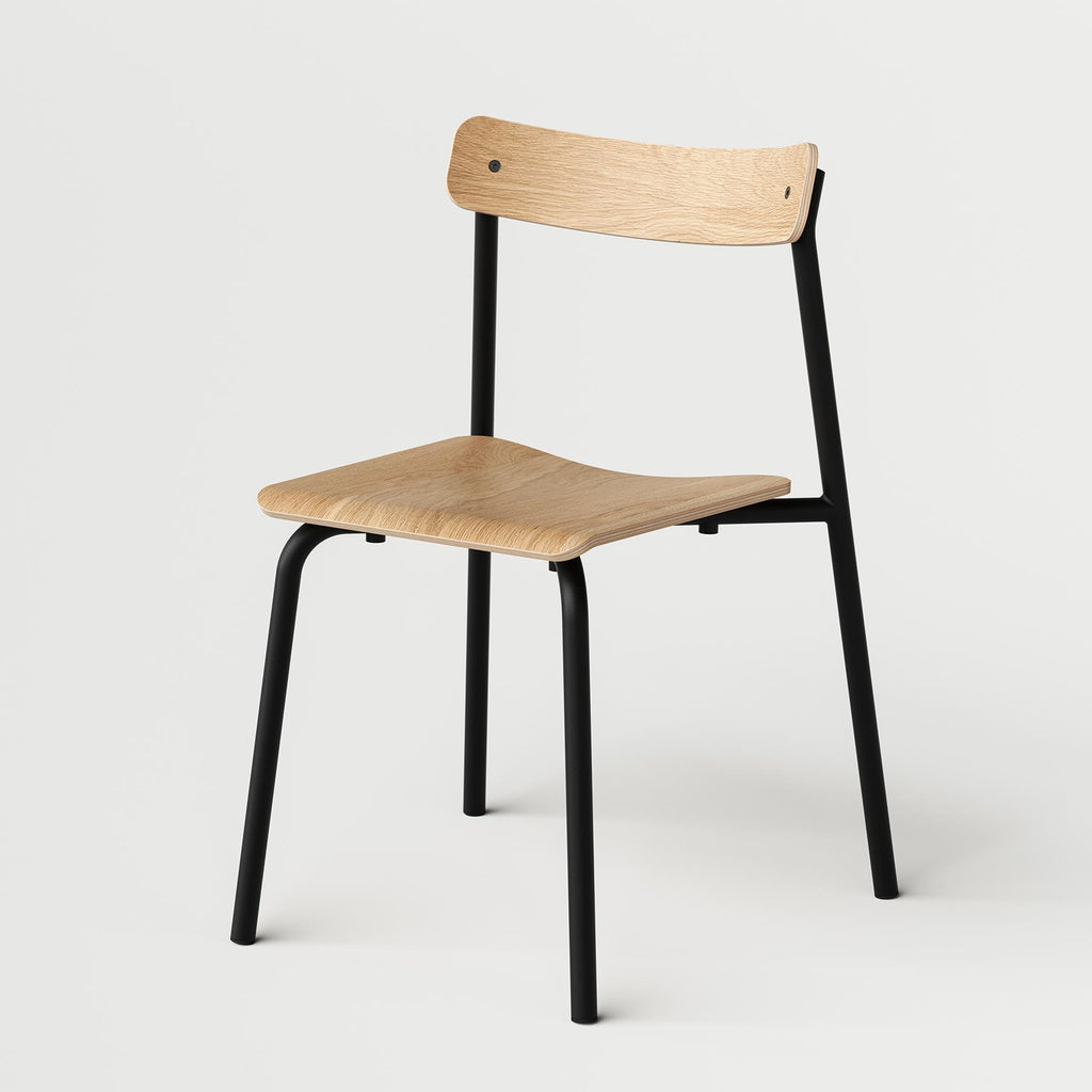 TIPTOE ETUDE Eco Certified Wood Dining Chair