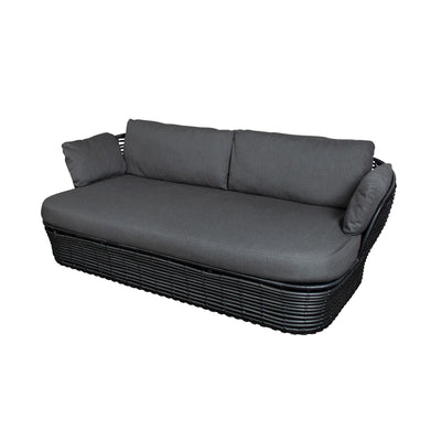 Cane-line Basket 2+ Seater Garden Sofa