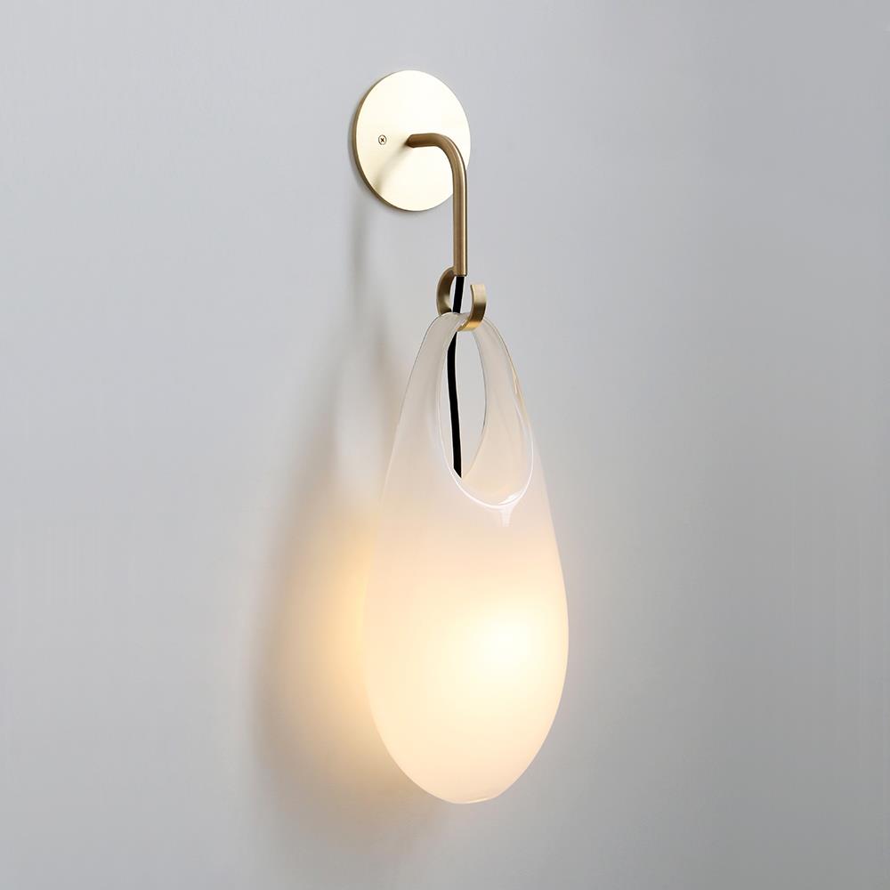 Hold 12 wall light