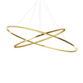 Nemo Ellisse Double Pendant Light