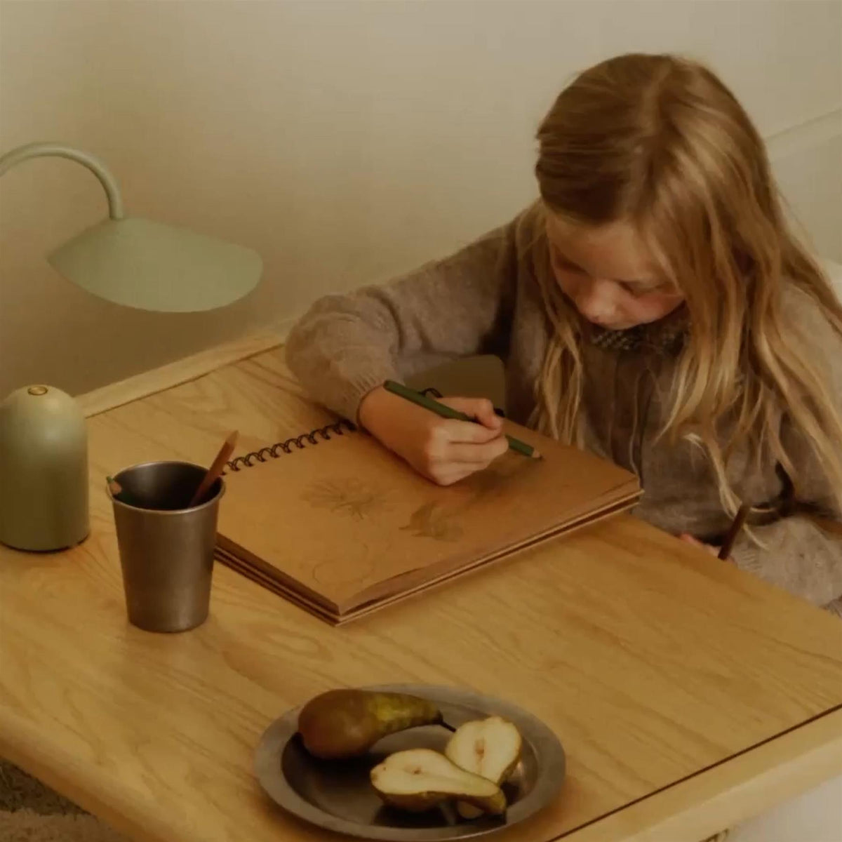 Ferm Living Arum Portable Rechargeable Table Lamp