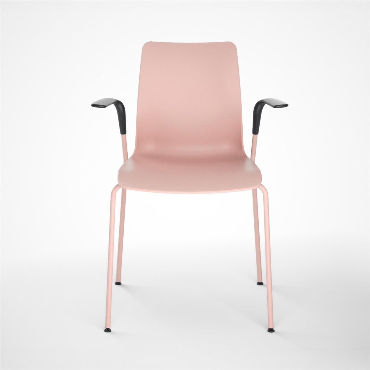 Andersen Furniture Mood Chair with Legs and Armrests