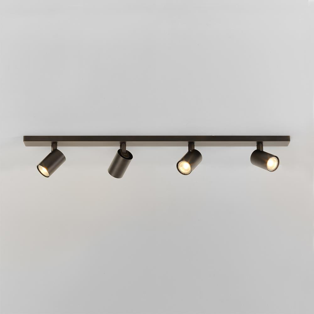 Astro Lighting Ascoli Four Bar Ceiling Spotlight