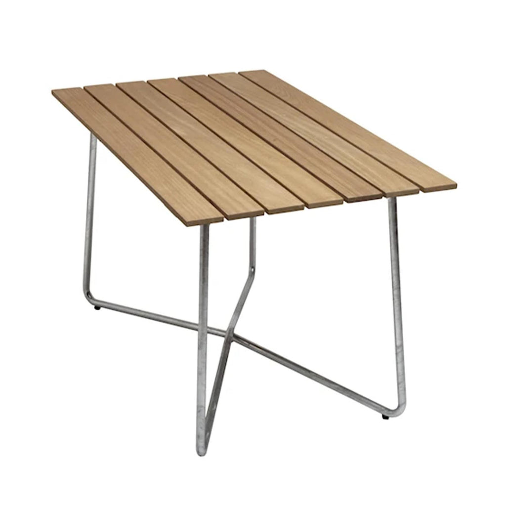 Grythyttan Stalmobler Outdoor Table B25A 120