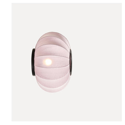 Made by Hand Knit-Wit Oval Wall Light