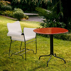 GUBI Carmel Outdoor Bistro Dining Table