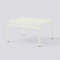 Outlet HAY Palissade Garden Furniture Ottoman - Cream White