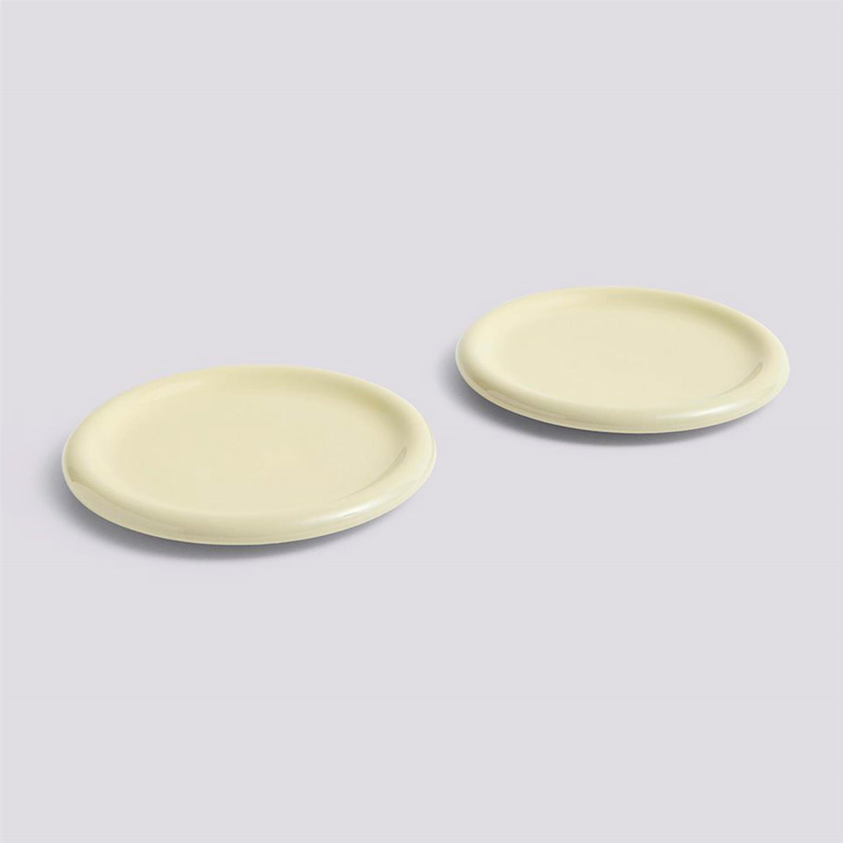 HAY Barro Plate Set of 2