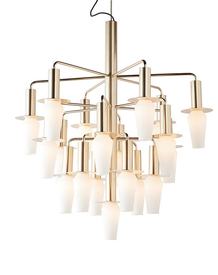 Harakiri chandelier