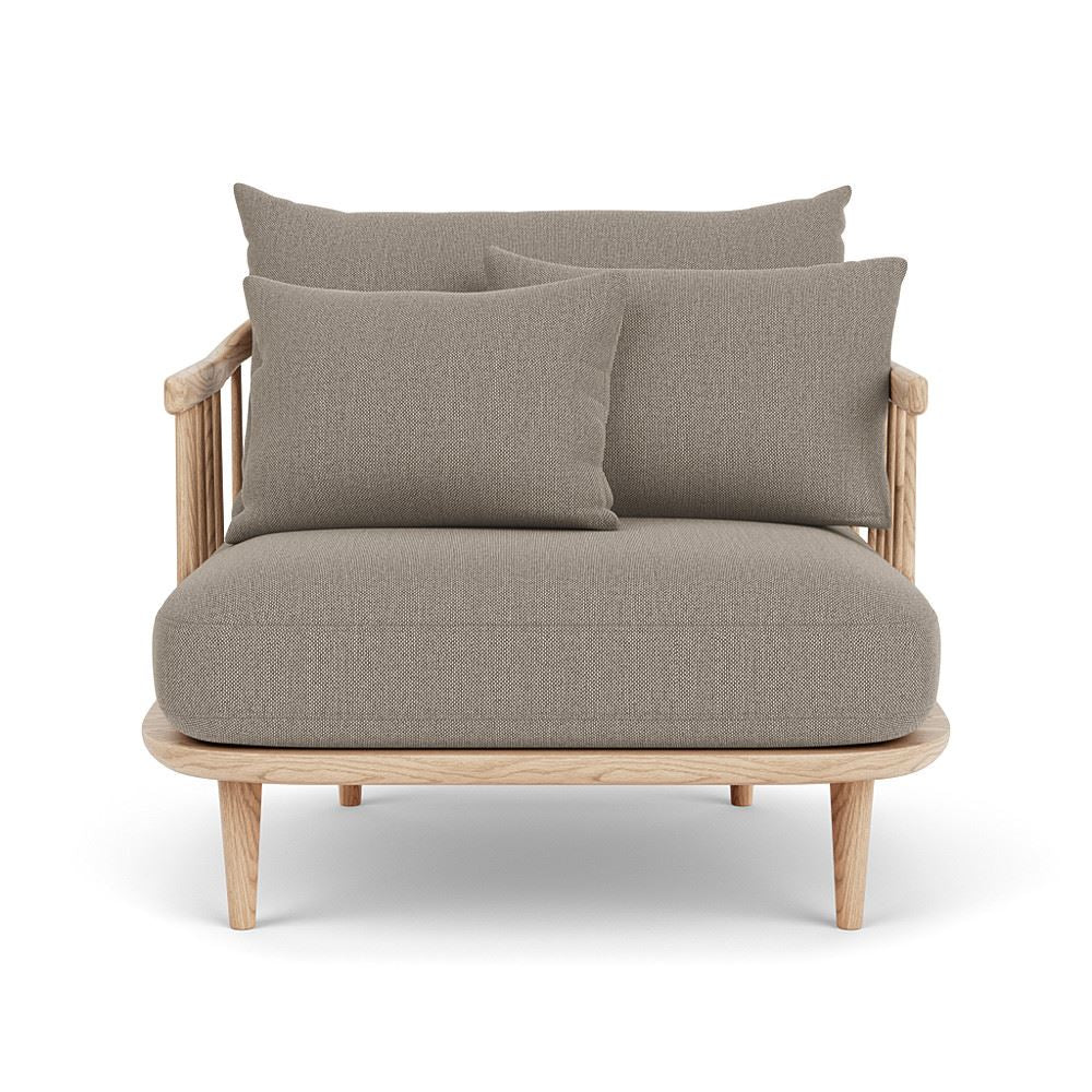 &Tradition SC1 & SC10 Fly Lounge Chairs