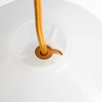 HAY Buoy Glass Pendant Light