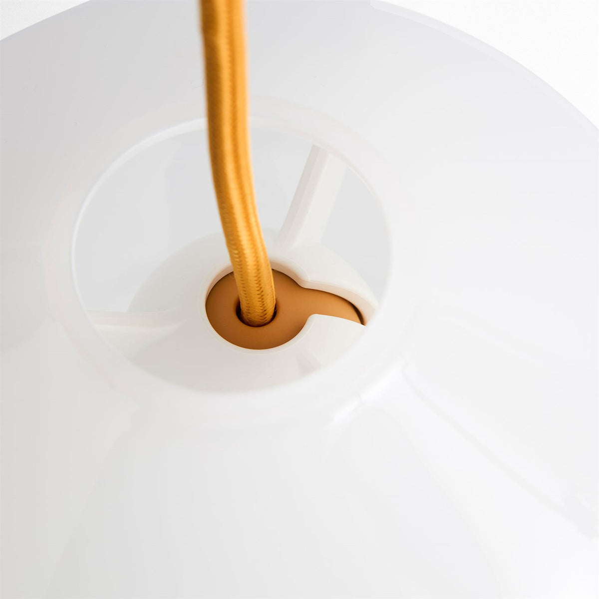 HAY Buoy Glass Pendant Light