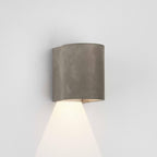 Astro Lighting Dunbar Concrete IP65 Wall Light