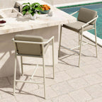 Case Furniture Campus Outdoor Bar Stool