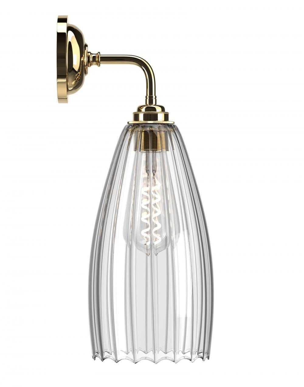 Fritz Fryer Upton Wall Light