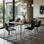 Fredericia Pato Sledge Armchair, Fully Upholstered