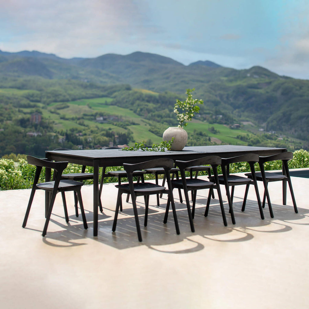 Ethnicraft Bok Outdoor Dining Table