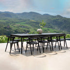 Ethnicraft Bok Outdoor Dining Table