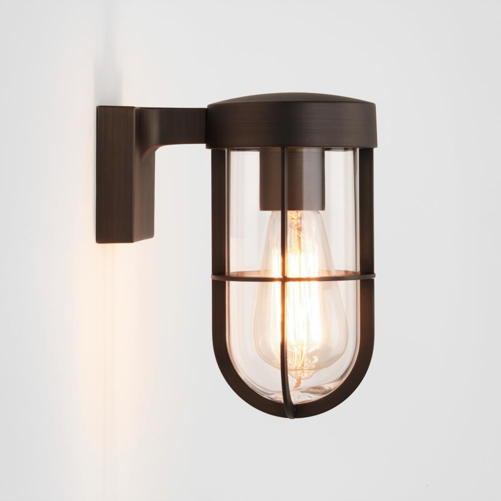 Astro Lighting Cabin IP44 Wall Light