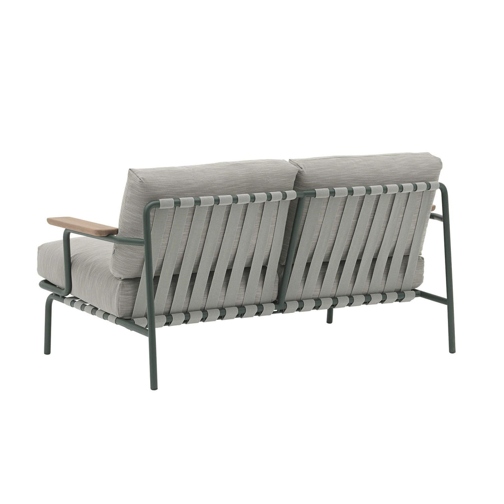 Muuto Outdoor 2 Seater Sofa
