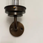 Old School Electric Pimlico Bracket Wall Light
