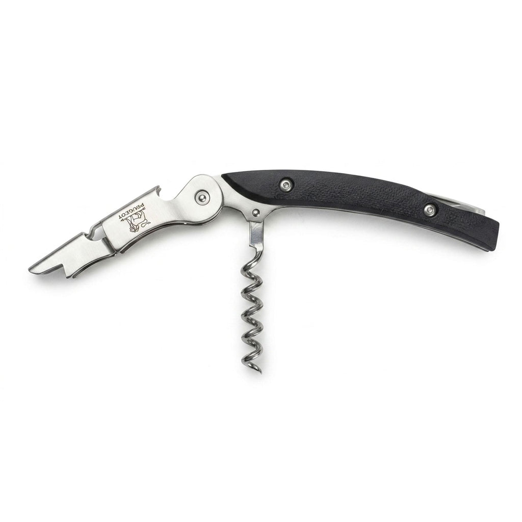 Peugeot Malbec Sommelier Double Lever Corkscrew
