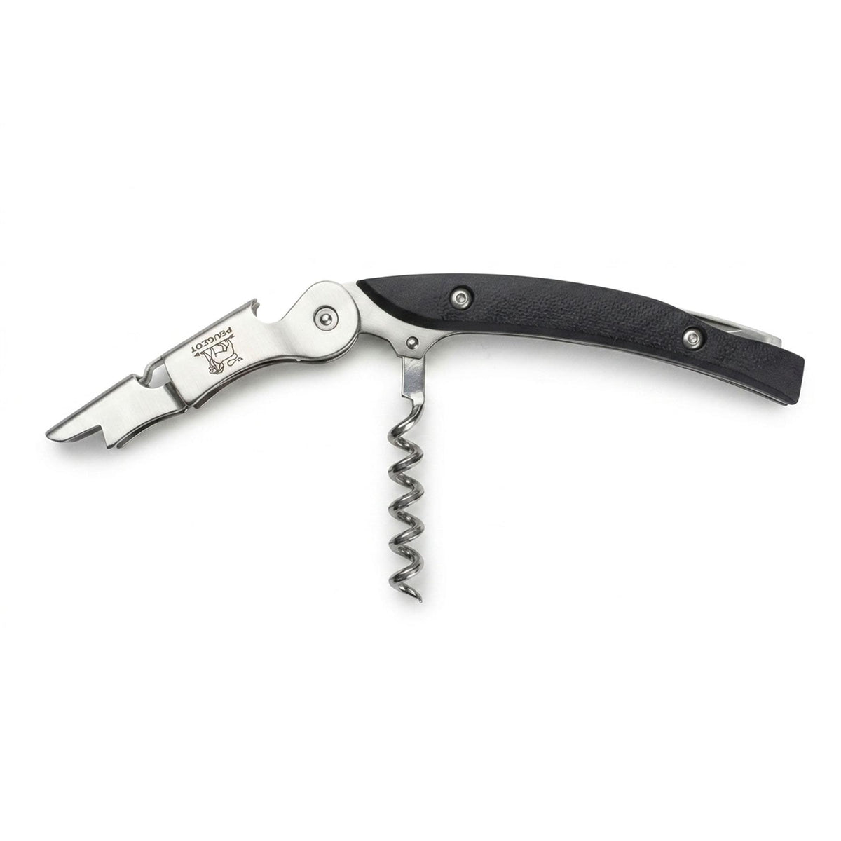 Peugeot Malbec Sommelier Double Lever Corkscrew