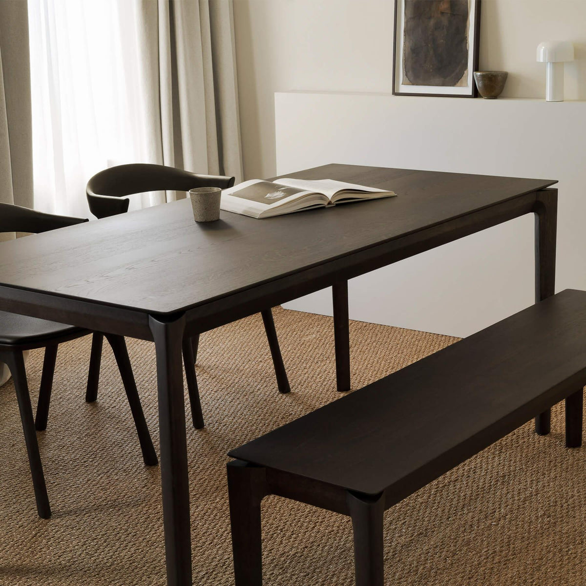 Ethnicraft Bok Dining Table