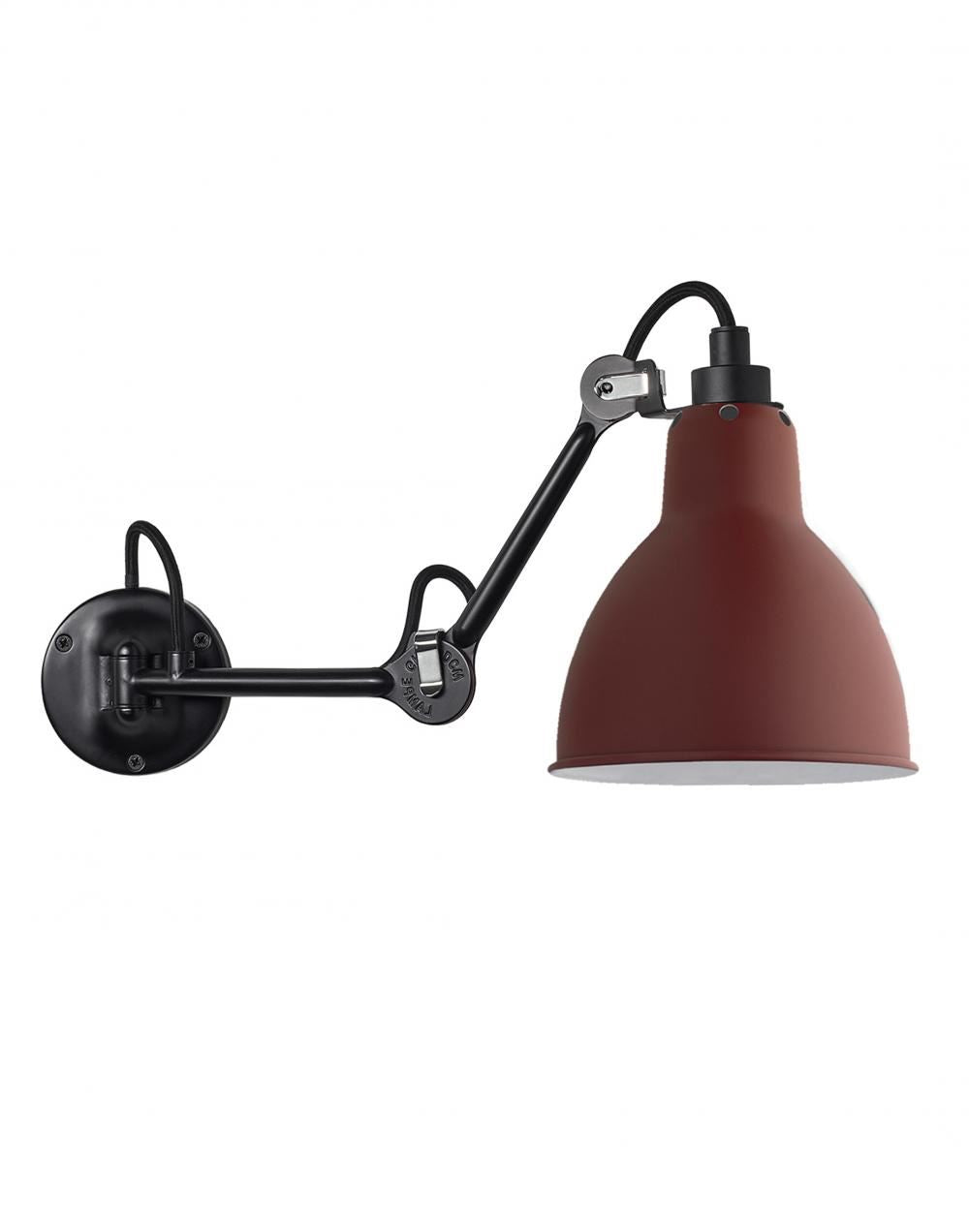DCW Editions Lampe Gras 204 Wall Light