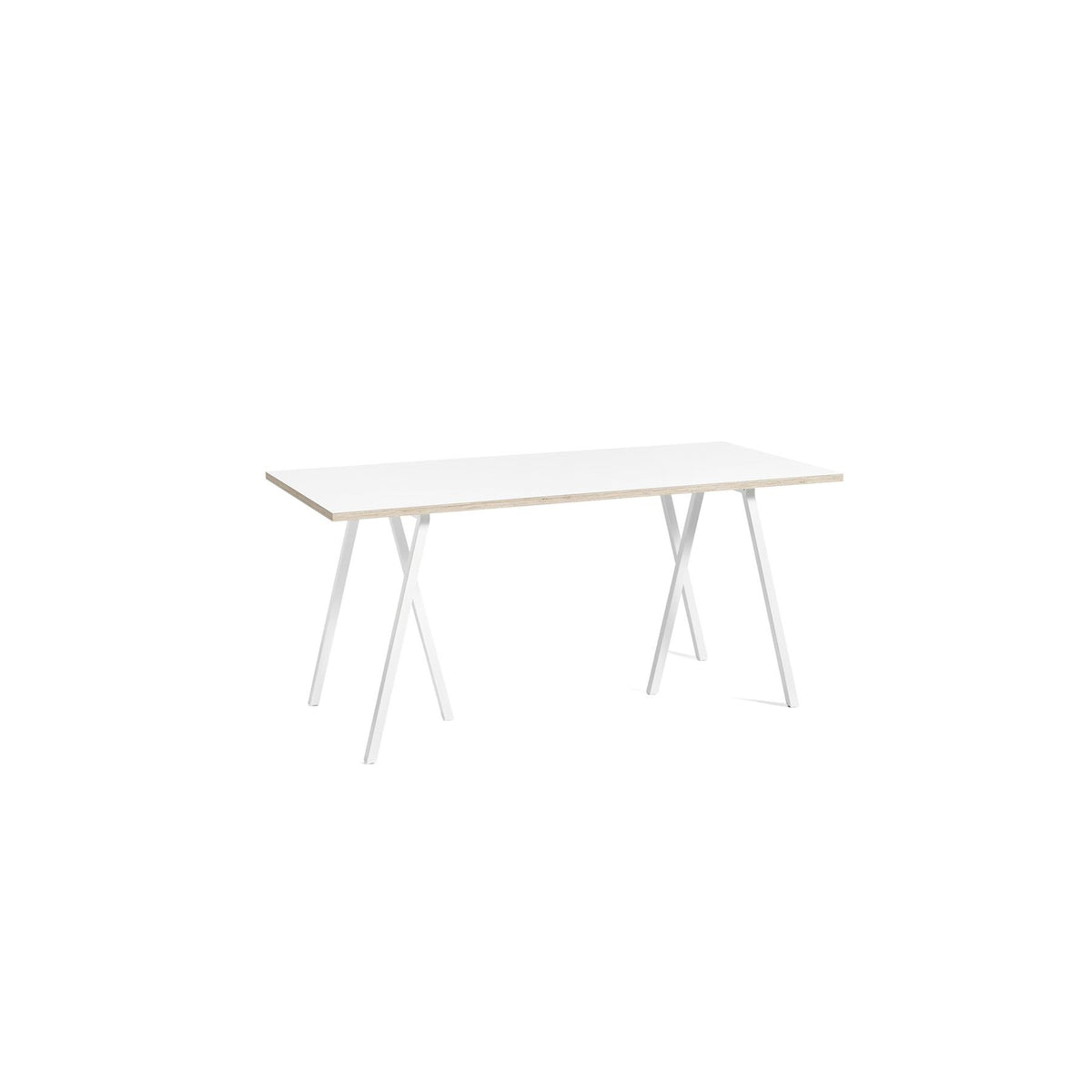 HAY Loop Stand Dining Table