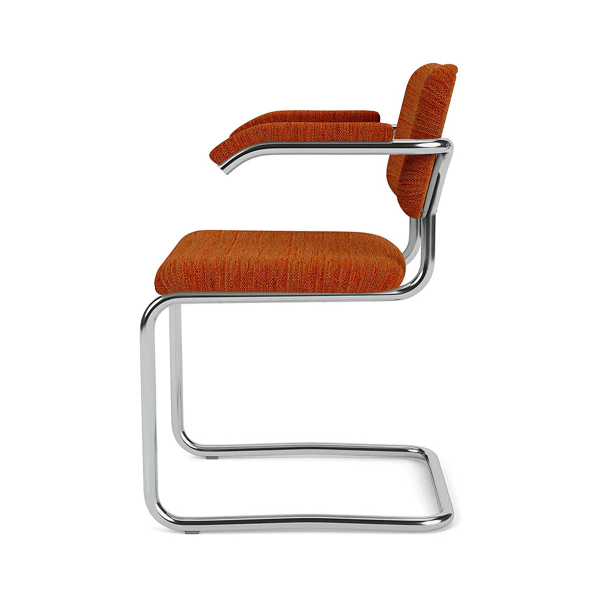 Knoll Cesca Dining Armchair - Upholstered