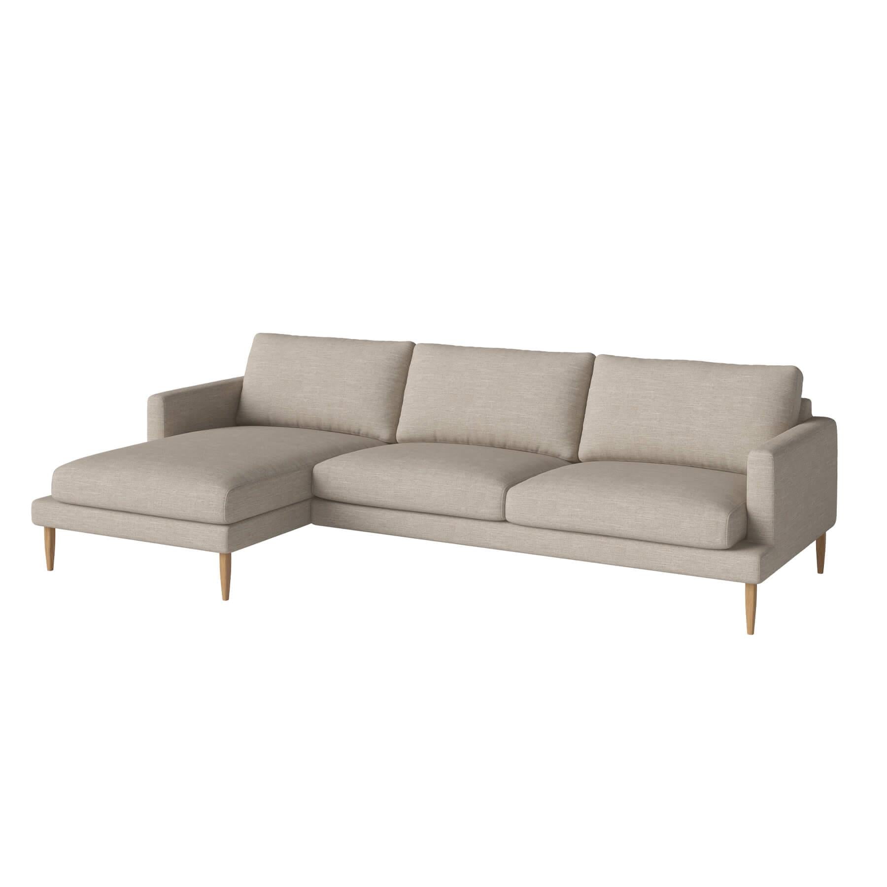 Bolia Veneda 3+ Seater Sofa with Chaise Longue