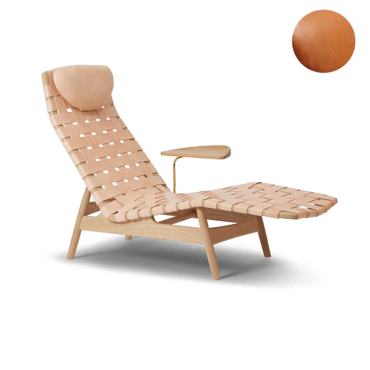 Sibast AV Egoist Chaise Lounge