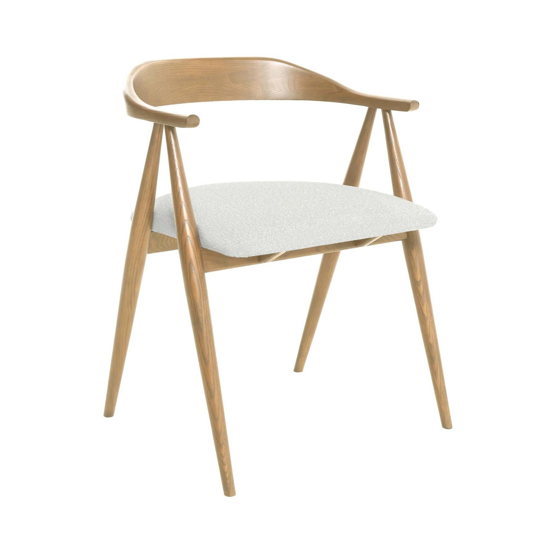 Ercol Lugo Dining Armchair