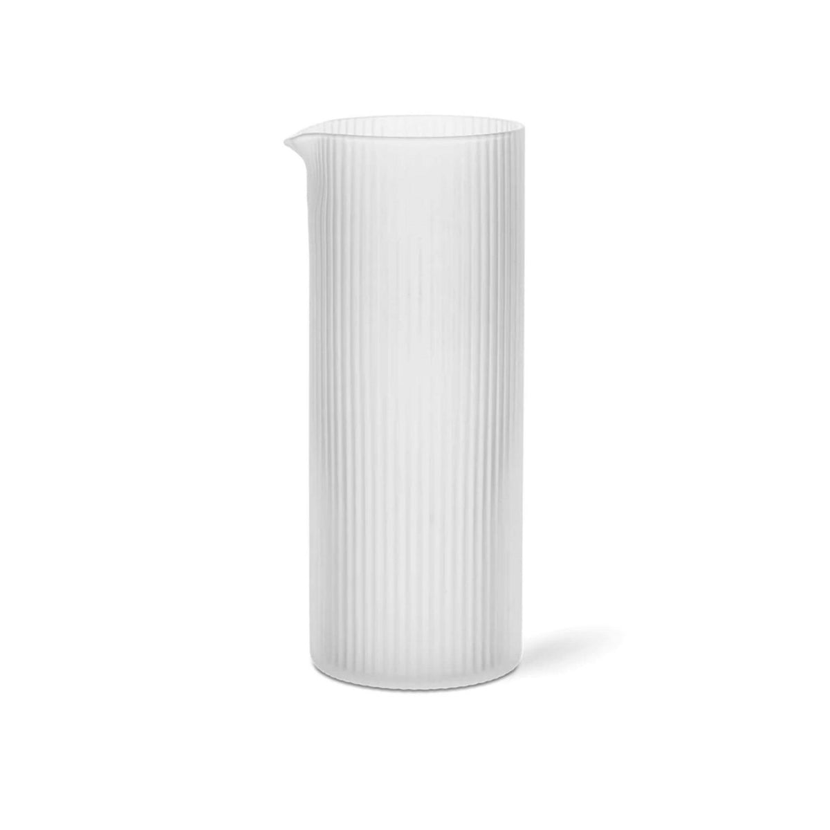 Ferm Living Ripple Milk Jug