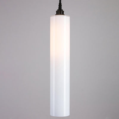 Outlet Old School Electric - Bathroom Version : Parker Pendant Light - Black, Large : 50cm