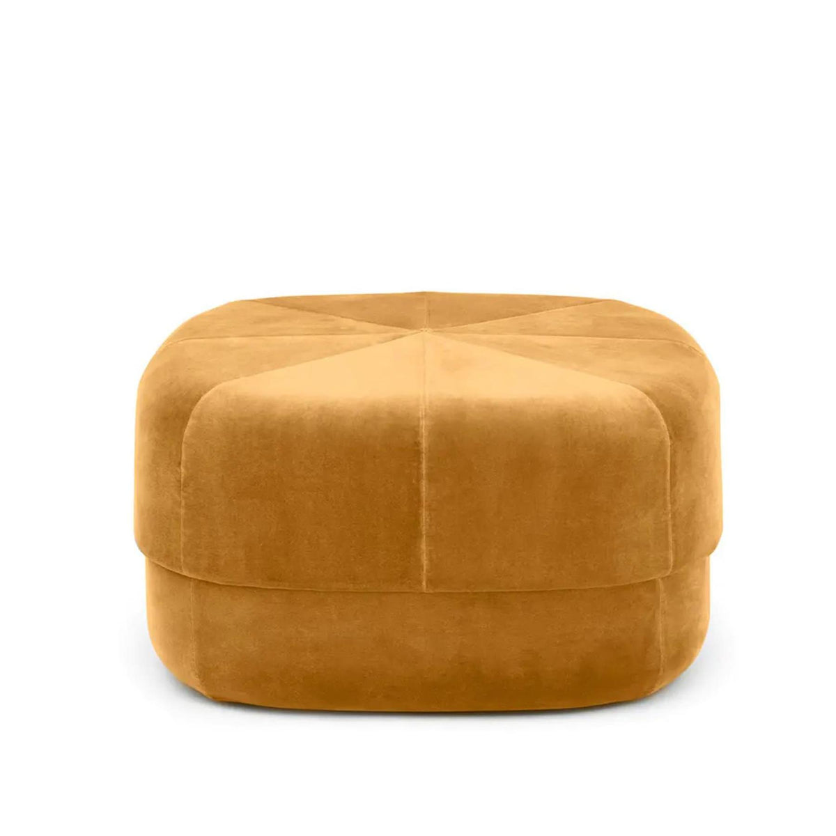 Normann Copenhagen Circus Velour Pouf