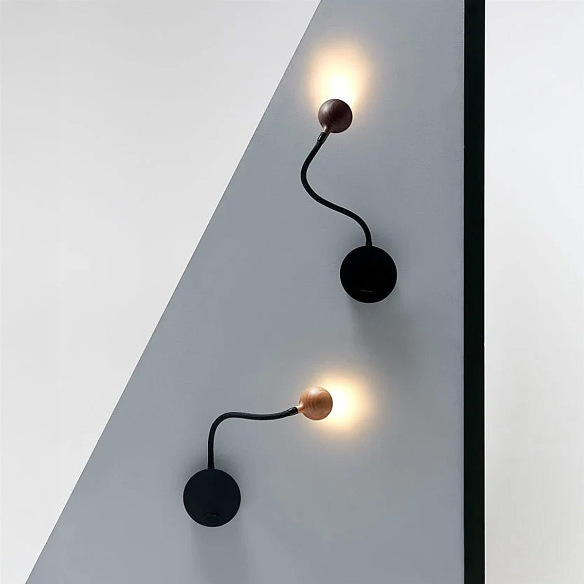 Marset NÂº8 Wall Light