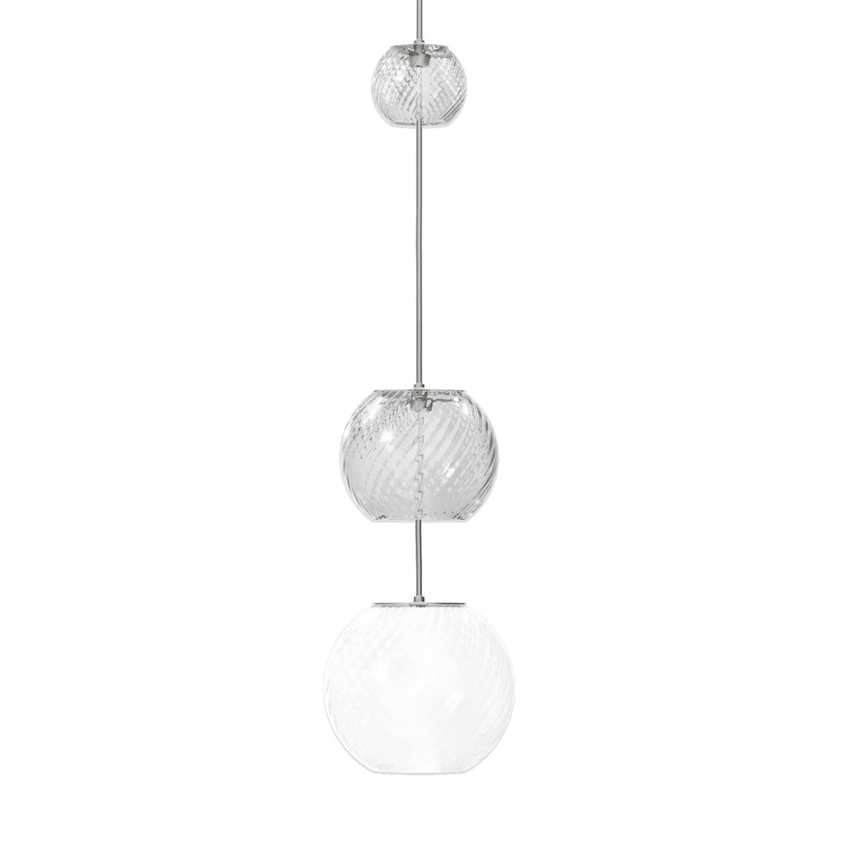 Vistosi Oto Pendant Light, Multi