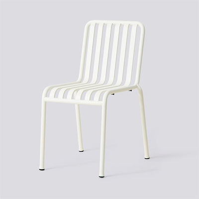 HAY Palissade Garden Furniture Chair Cream White