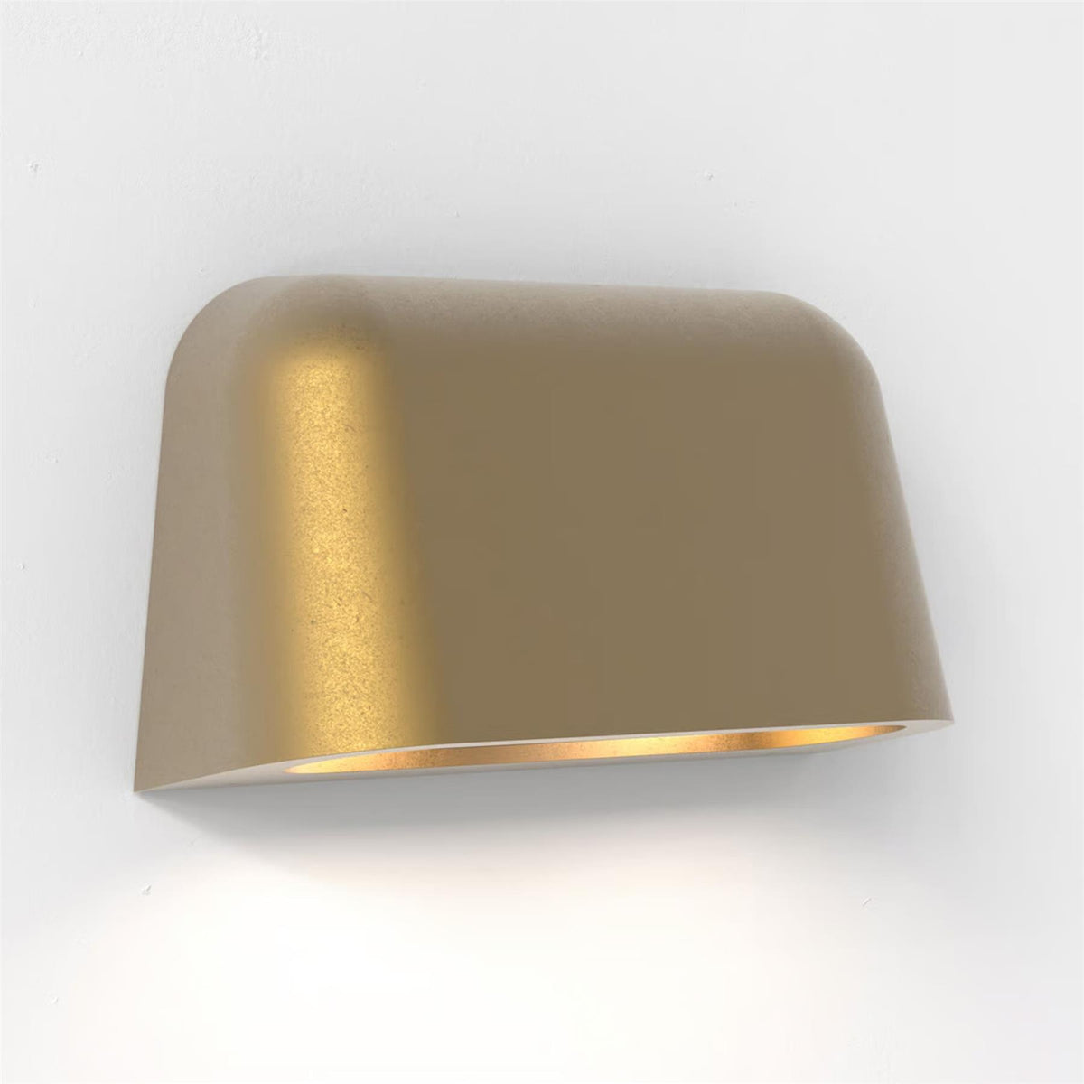 Astro Lighting Mast Twin IP44 Wall Light