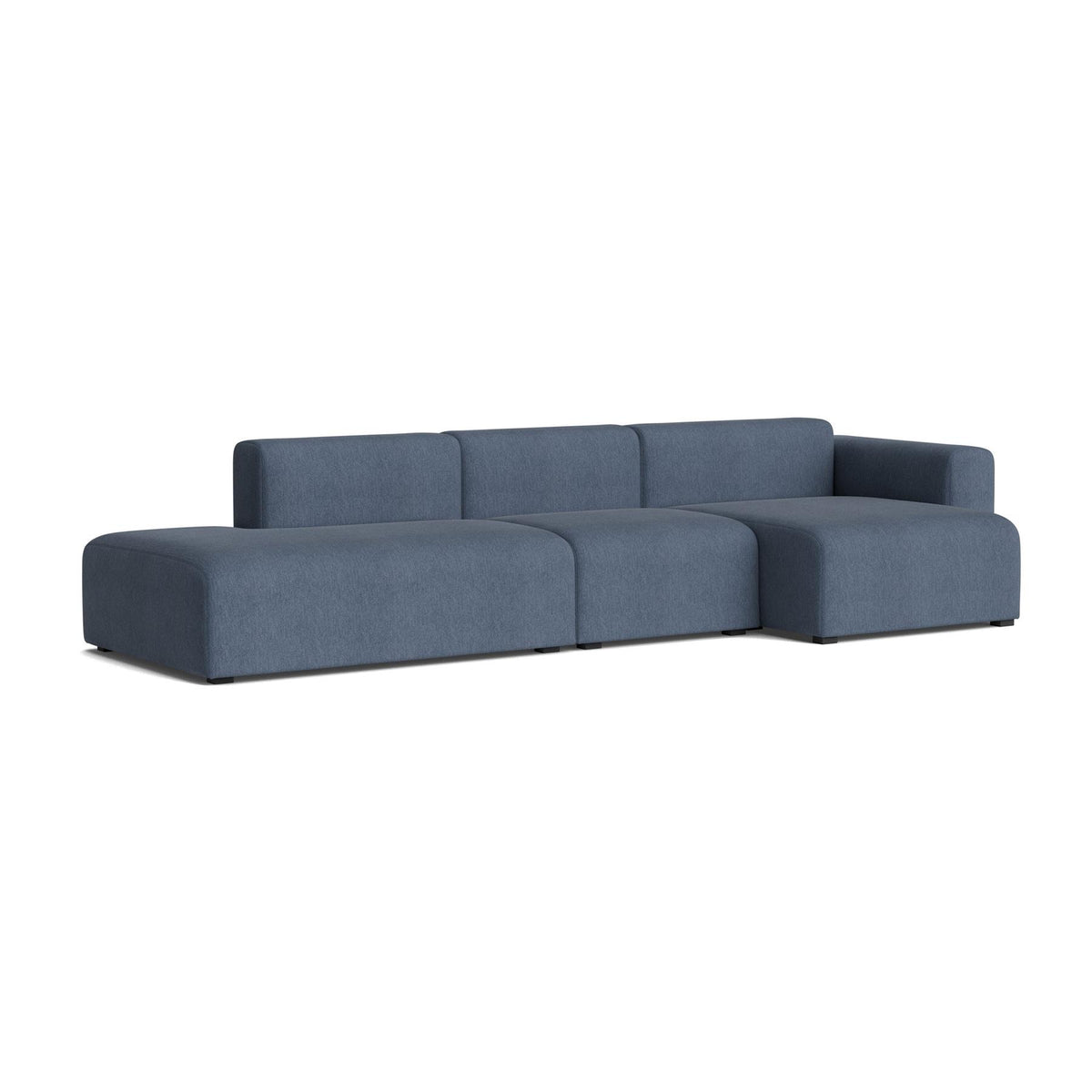 HAY Mags Sofa 3+ Seater Combination 4 Right