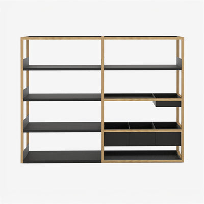 Case Furniture Lap Shelving, Medium