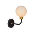 Lucide Berend Bathroom Wall Light