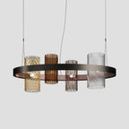 Vistosi Armonia SP OV1 Pendant Light